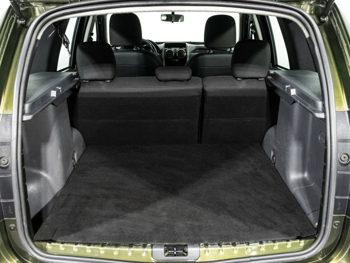 Renault Duster с пробегом — 2018 год. Фото: #15