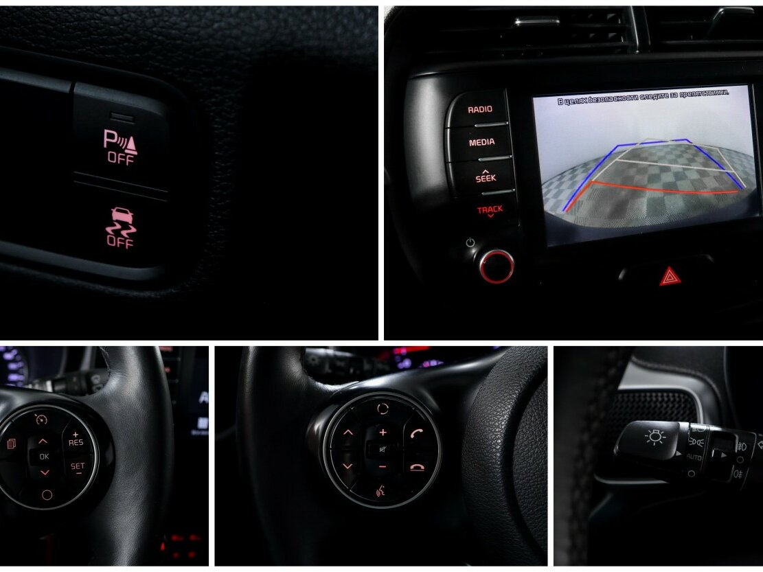 Kia Soul с пробегом — 2019 год. Фото: #12