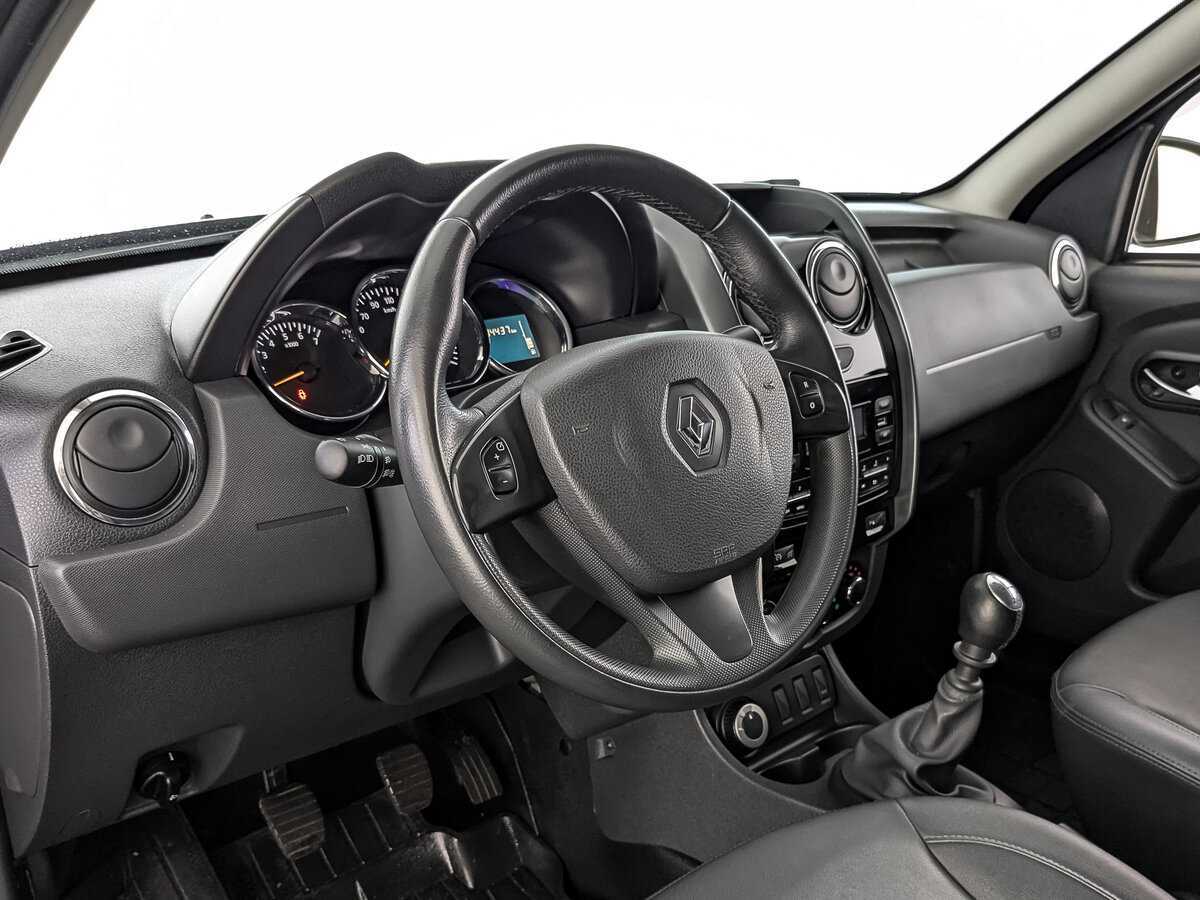 Renault Duster с пробегом — 2018 год. Фото: #14