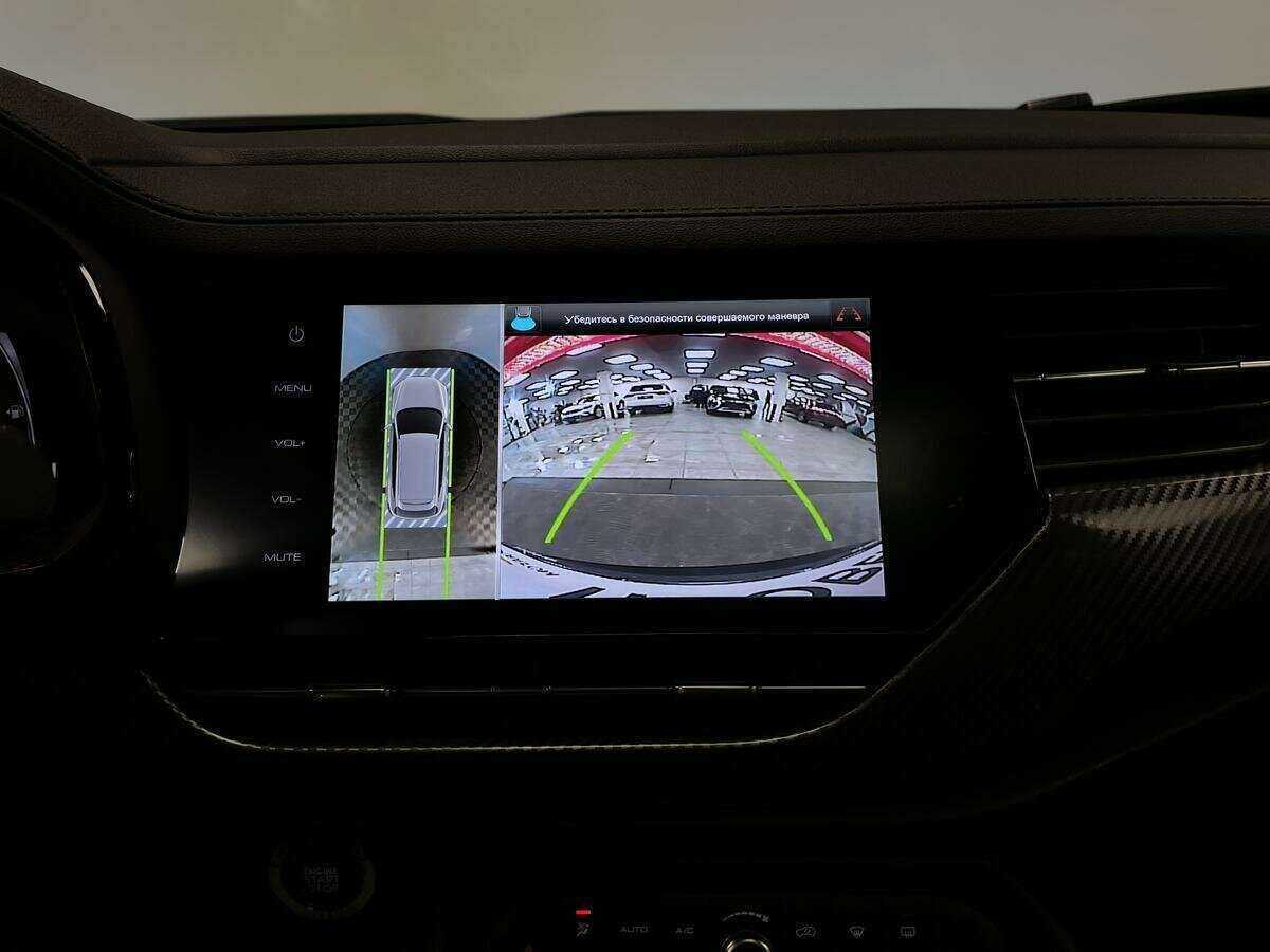 Haval F7x с пробегом — 2019 год. Фото: #14