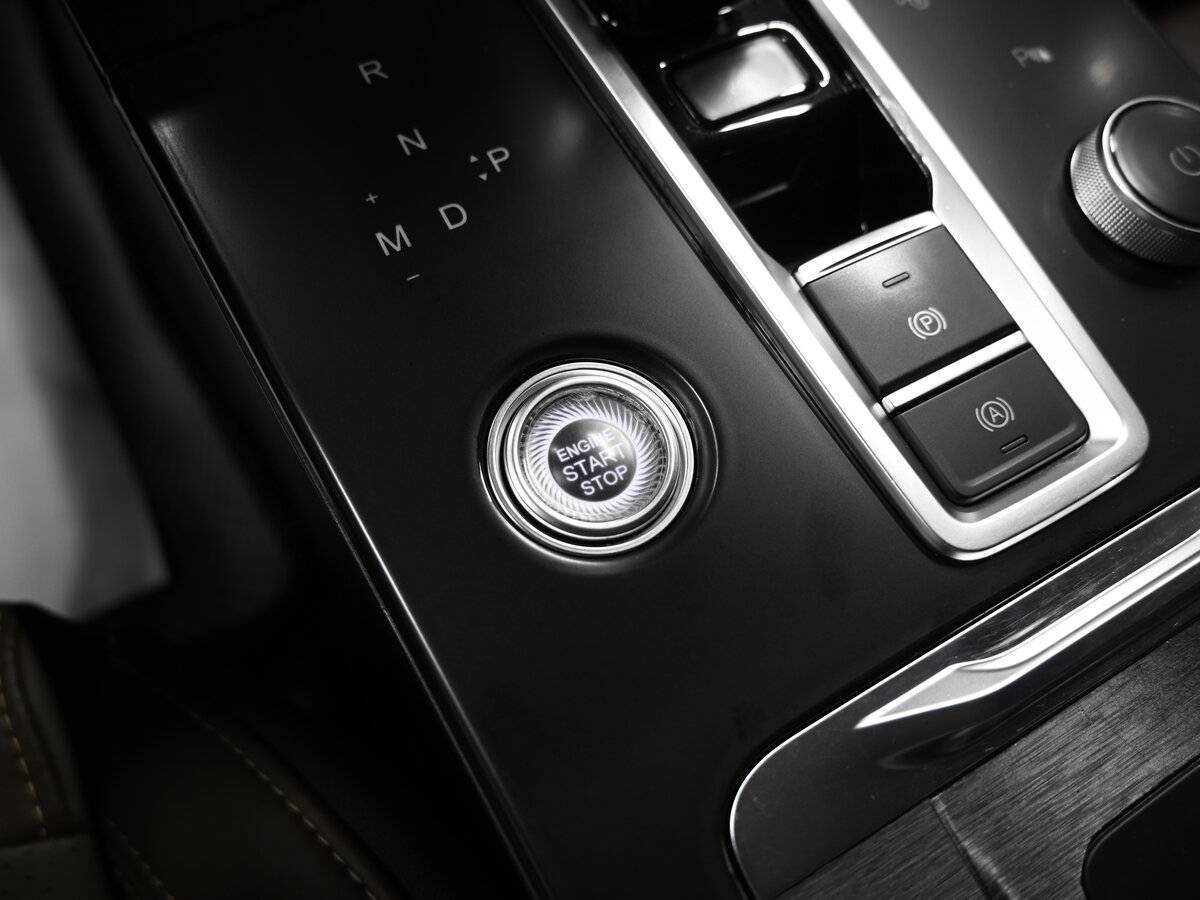 Chery Tiggo 8 Pro с пробегом — 2021 год. Фото: #21