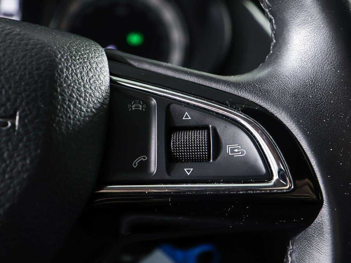 Skoda Octavia с пробегом — 2017 год. Фото: #17