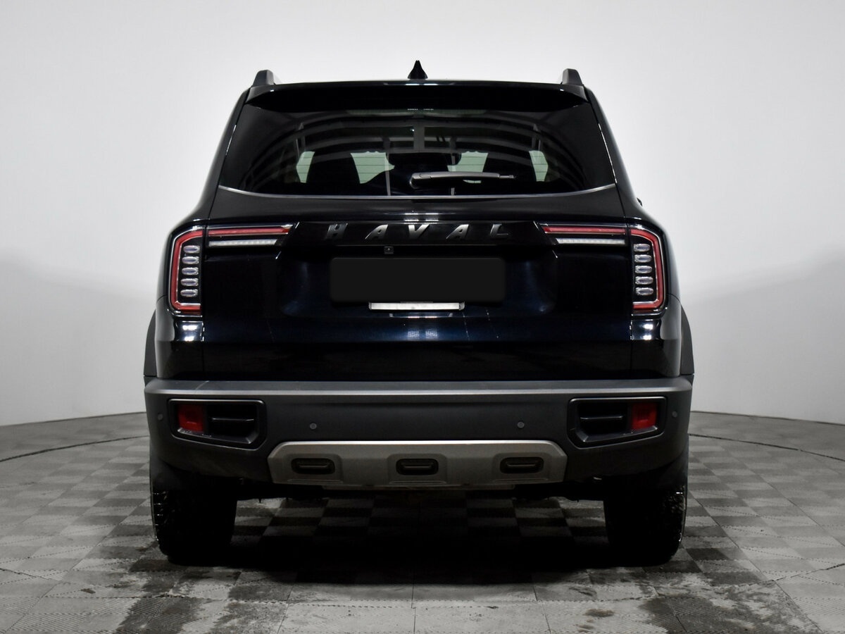 Haval Dargo с пробегом — 2023 год. Фото: #4