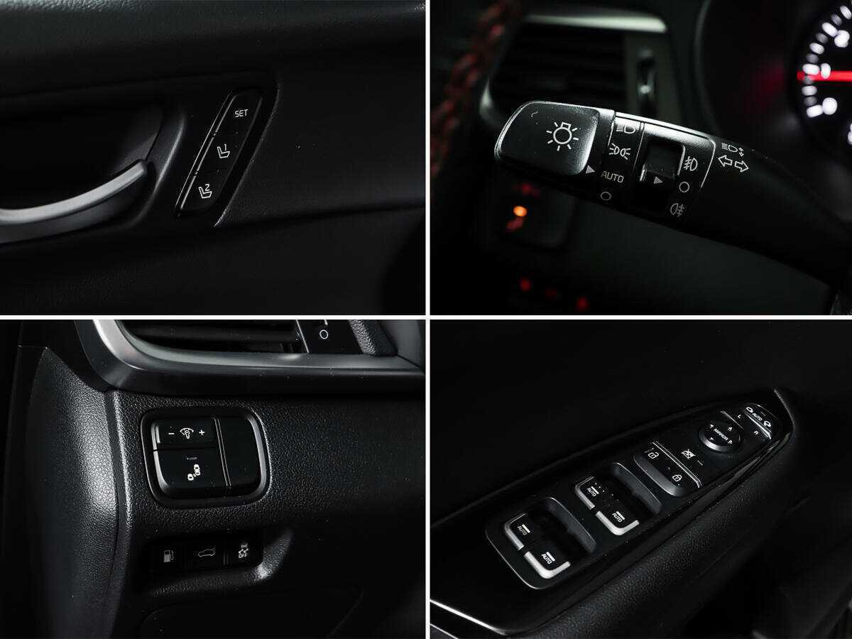 Kia Optima с пробегом — 2018 год. Фото: #18