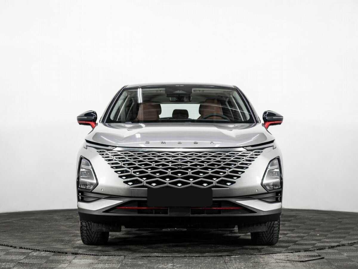 OMODA C5 с пробегом — 2023 год. Фото: #1