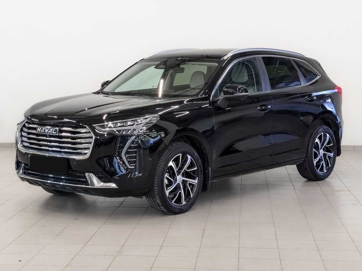 Haval Jolion с пробегом — 2022 год. Посмотреть фото