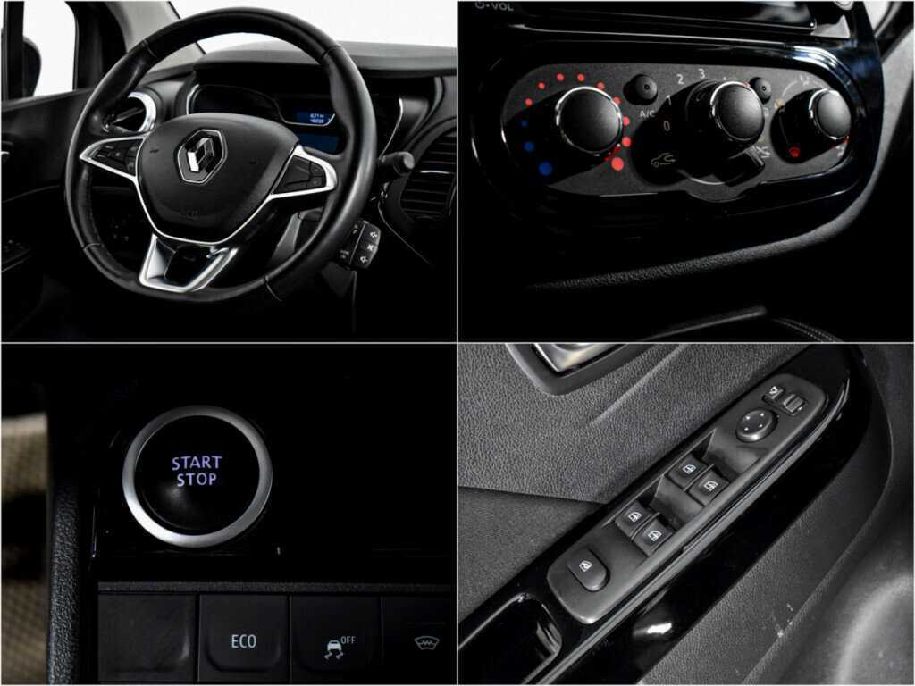 Renault Kaptur с пробегом — 2020 год. Фото: #16