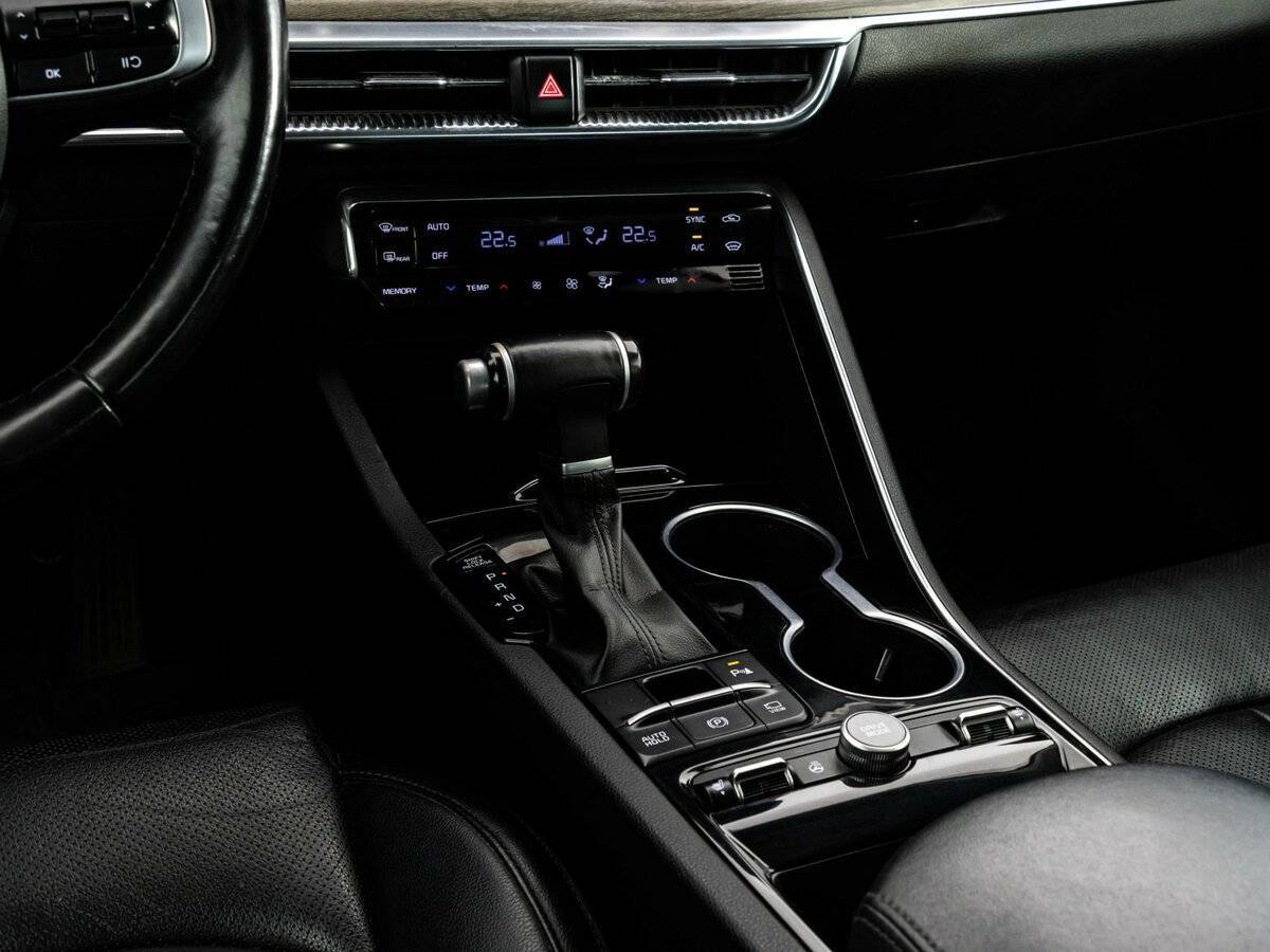 Kia K5 с пробегом — 2020 год. Фото: #11