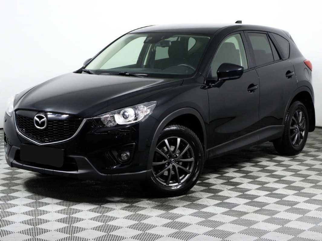 Mazda CX-5 с пробегом — 2014 год. Посмотреть фото