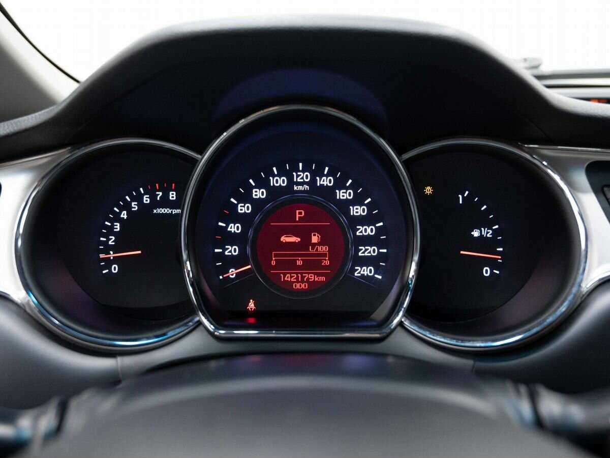 Kia Ceed с пробегом — 2017 год. Фото: #17