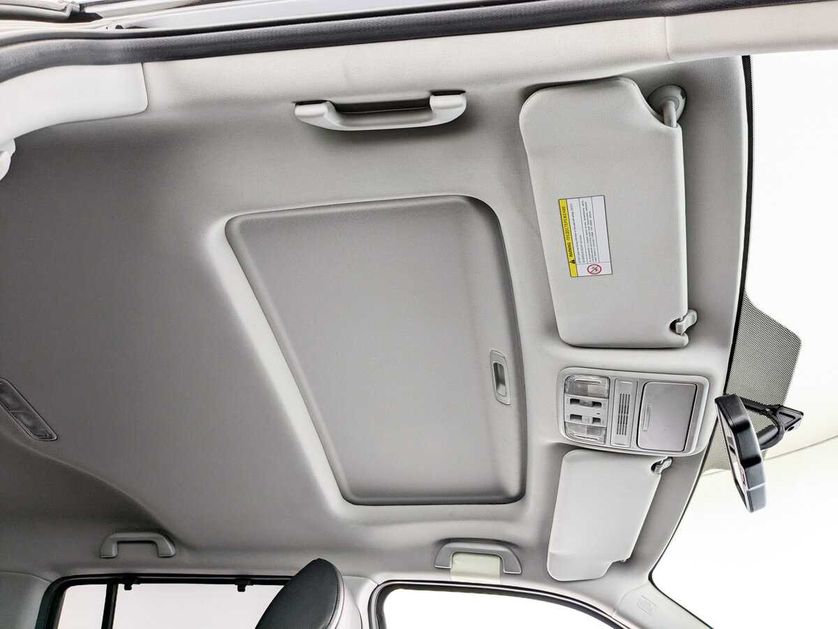 Honda Pilot с пробегом — 2014 год. Фото: #18