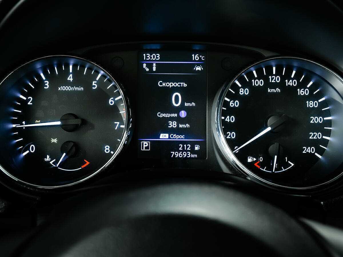 Nissan Qashqai с пробегом — 2021 год. Фото: #9