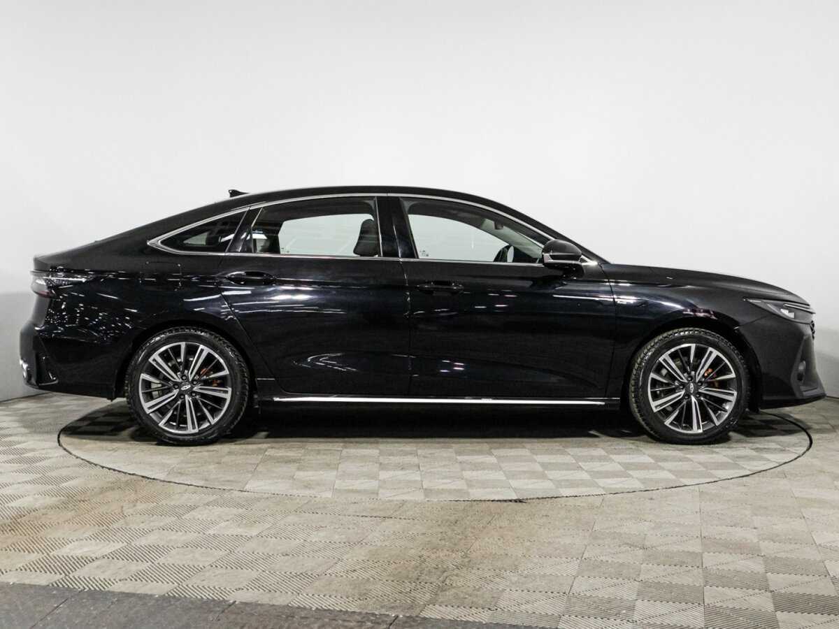 Chery Arrizo 8 с пробегом — 2023 год. Фото: #3