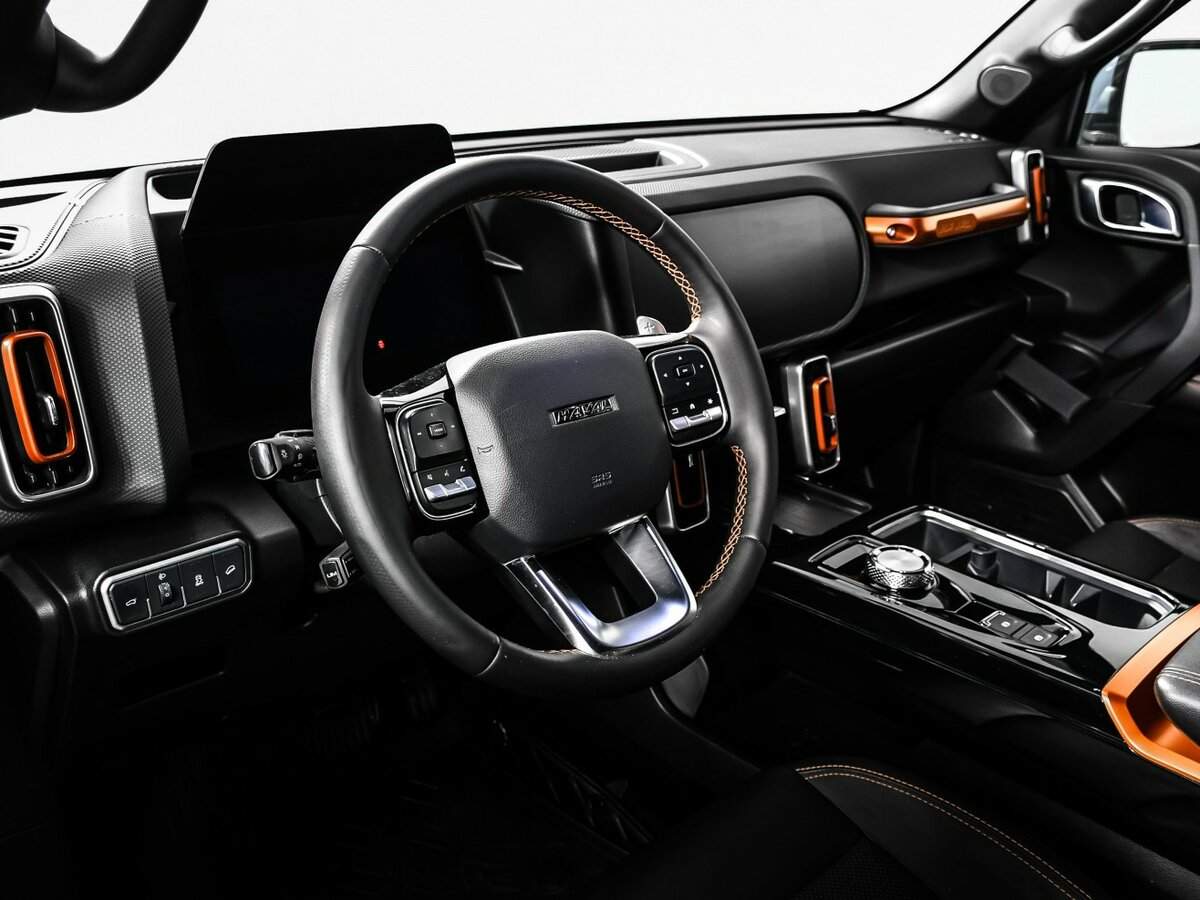 Haval Dargo с пробегом — 2024 год. Фото: #11