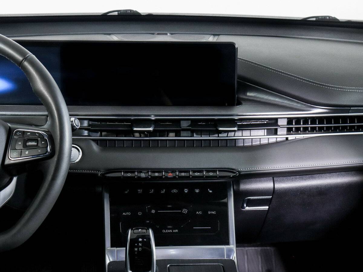 Chery Tiggo 7 Pro Max с пробегом — 2023 год. Фото: #9