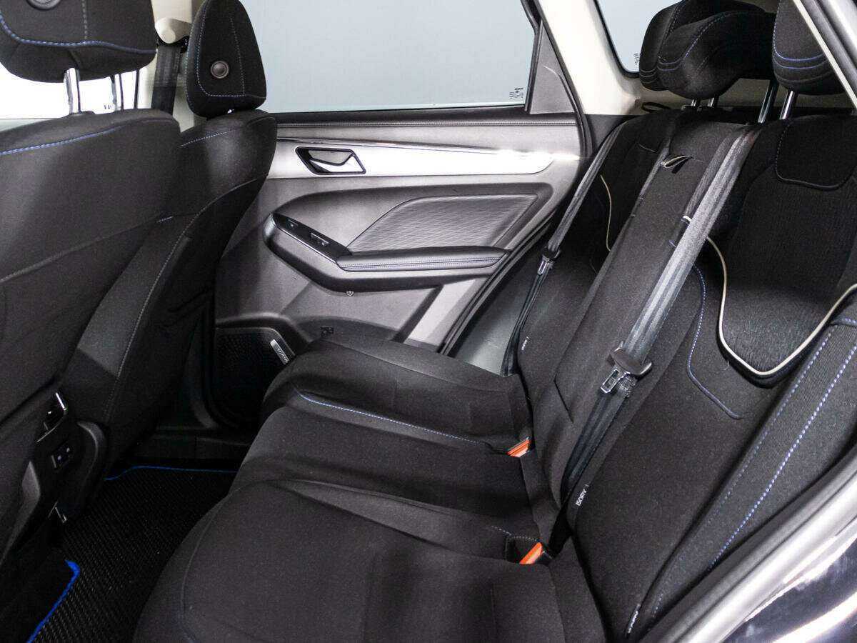 Haval Jolion с пробегом — 2022 год. Фото: #9