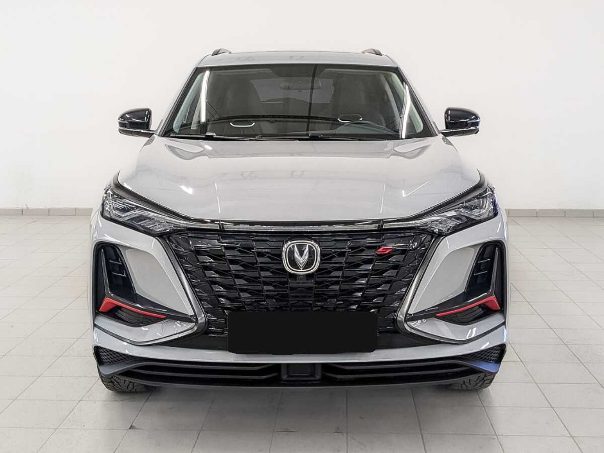 Changan CS75PLUS с пробегом — 2023 год. Фото: #1