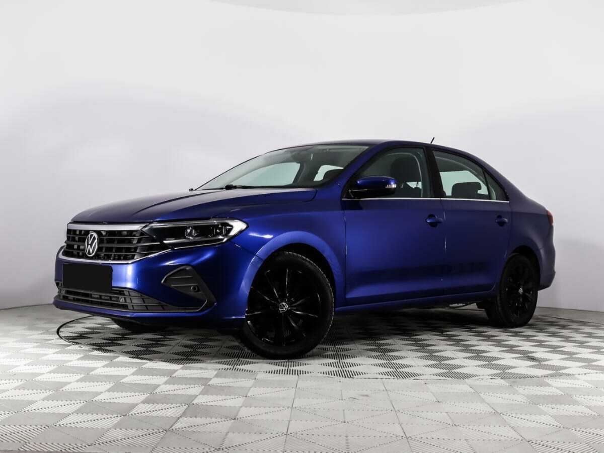 Volkswagen Polo с пробегом — 2020 год. Посмотреть фото