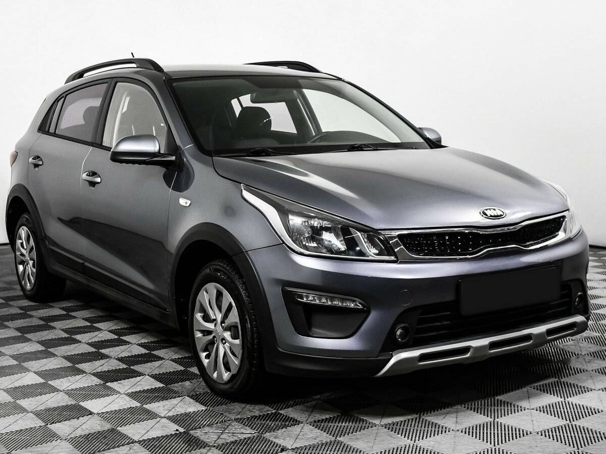 Kia Rio с пробегом — 2019 год. Фото: #2