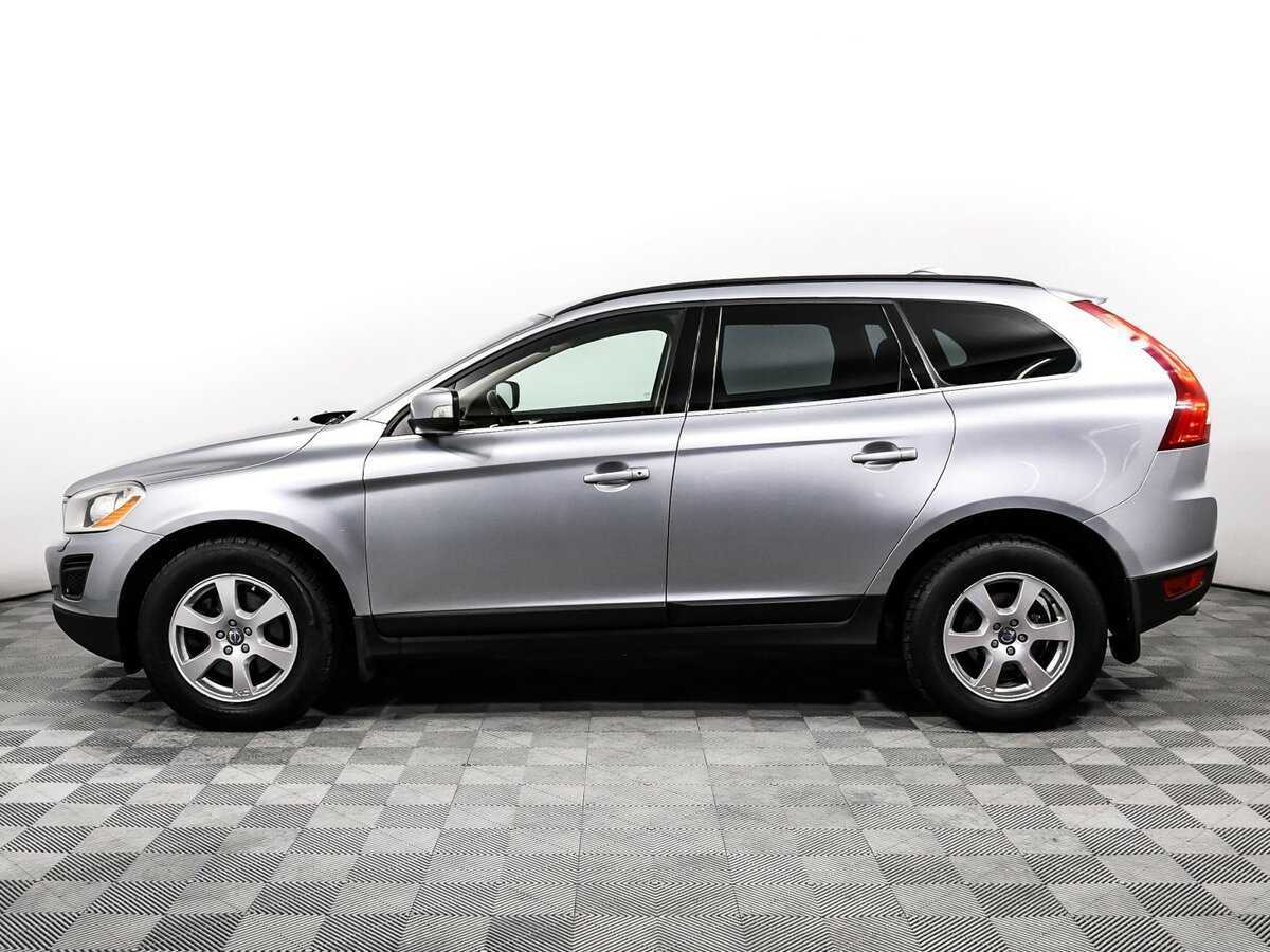 Volvo XC60 с пробегом — 2012 год. Фото: #7
