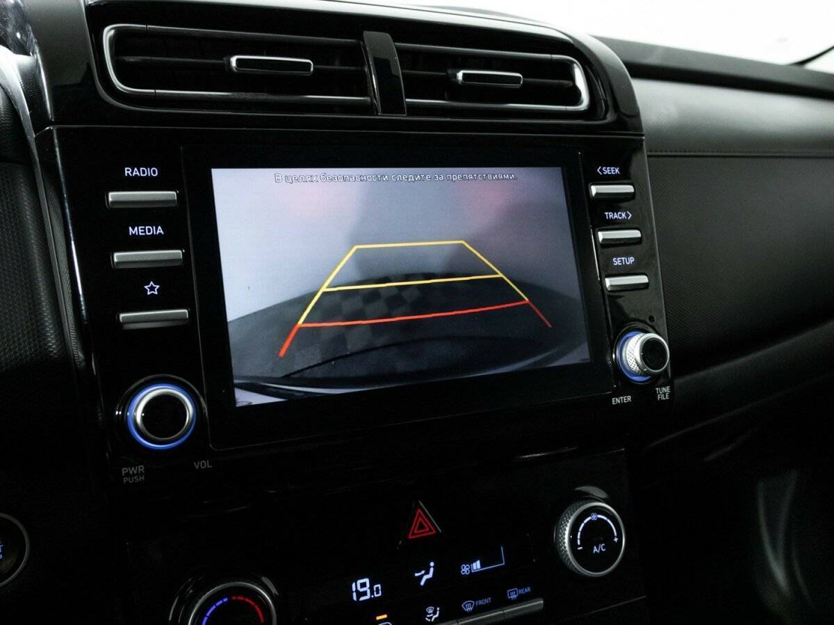 Hyundai Creta с пробегом — 2021 год. Фото: #15