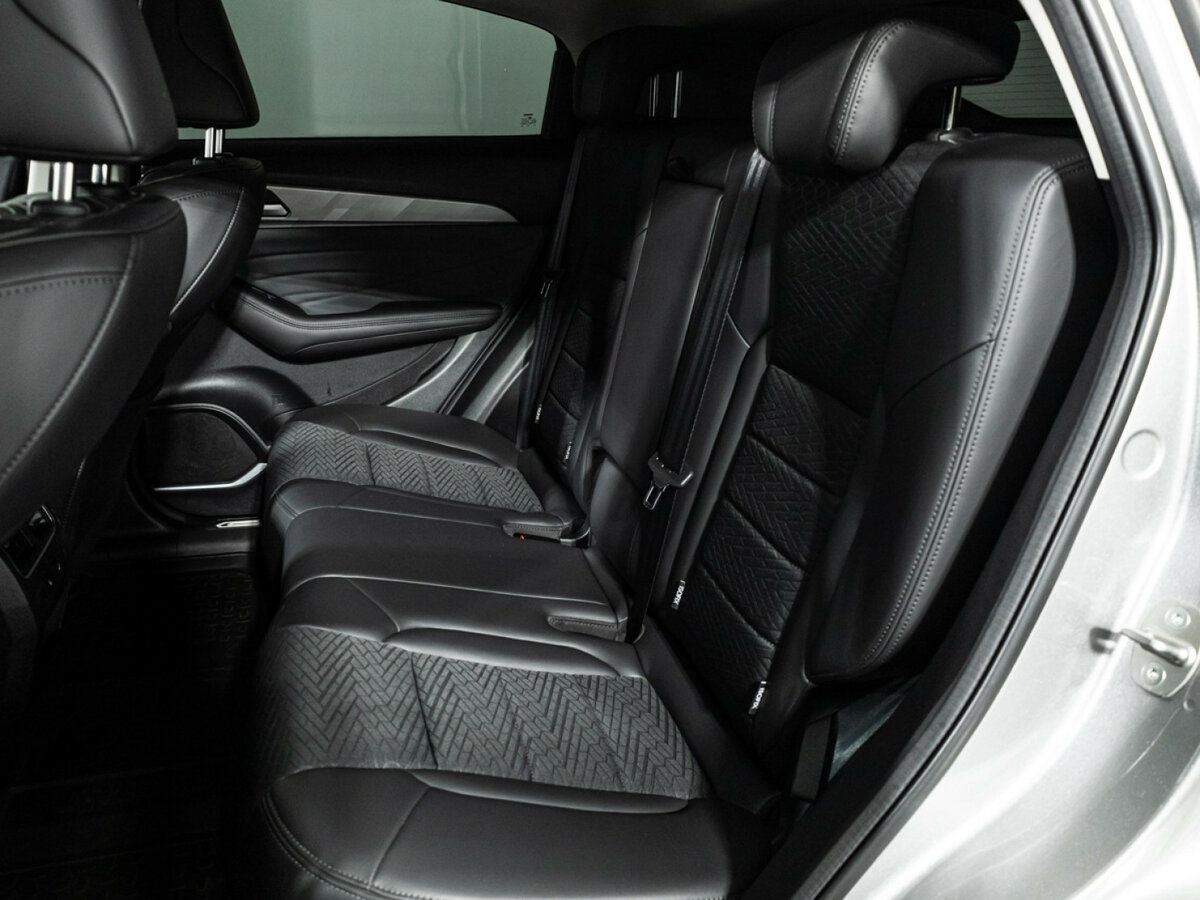 Haval F7x с пробегом — 2024 год. Фото: #10