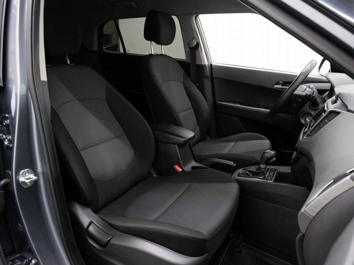 Hyundai Creta с пробегом — 2017 год. Фото: #13