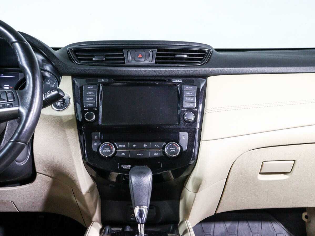 Nissan X-Trail с пробегом — 2019 год. Фото: #12