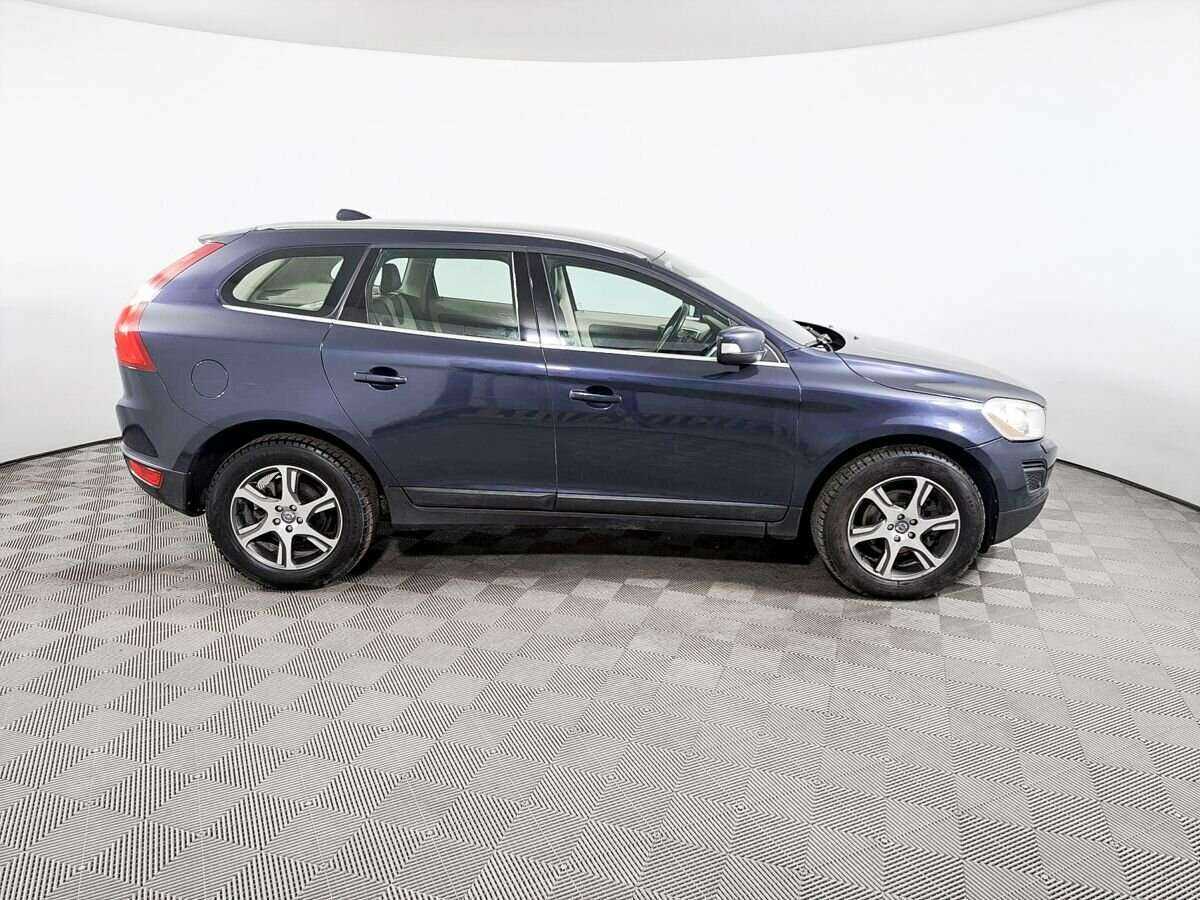 Volvo XC60 с пробегом — 2012 год. Фото: #3