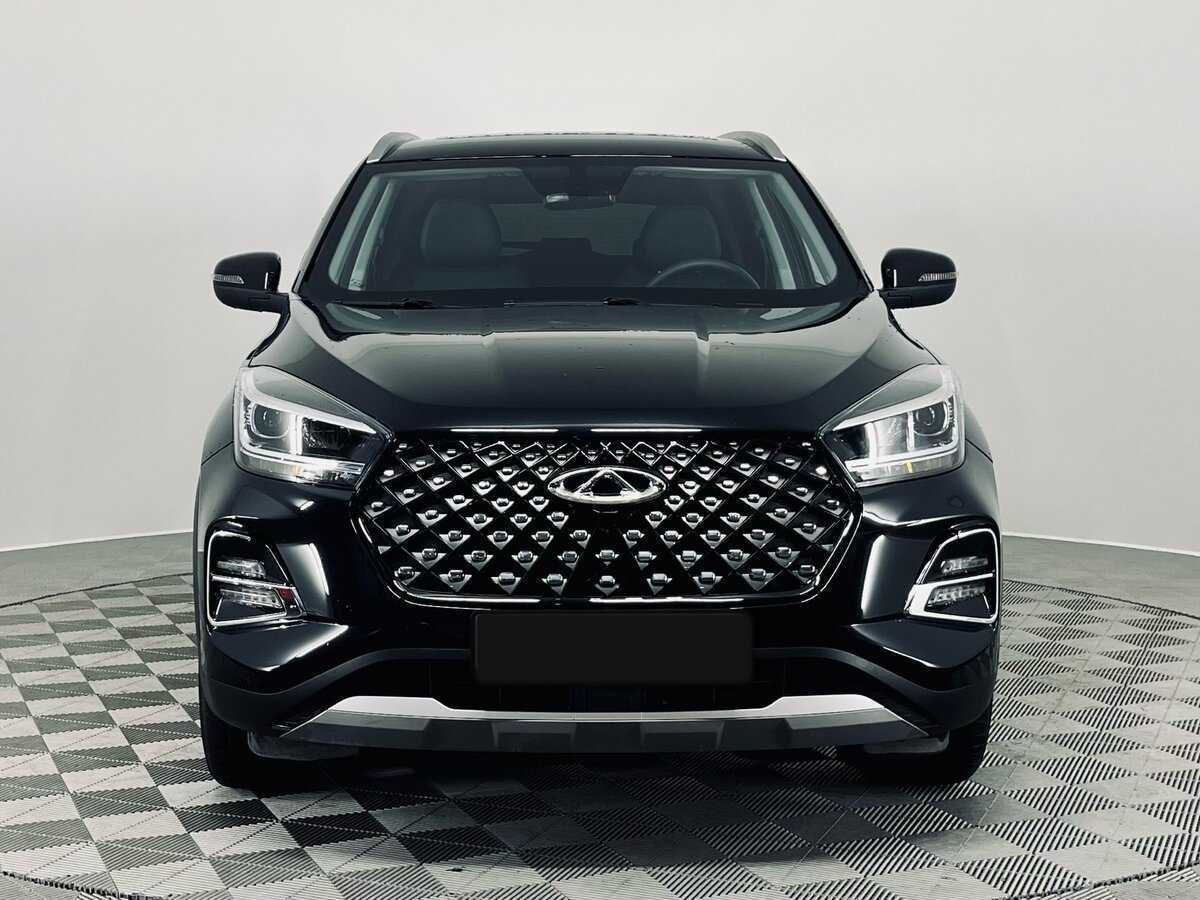 Chery Tiggo 4 Pro с пробегом — 2024 год. Фото: #1