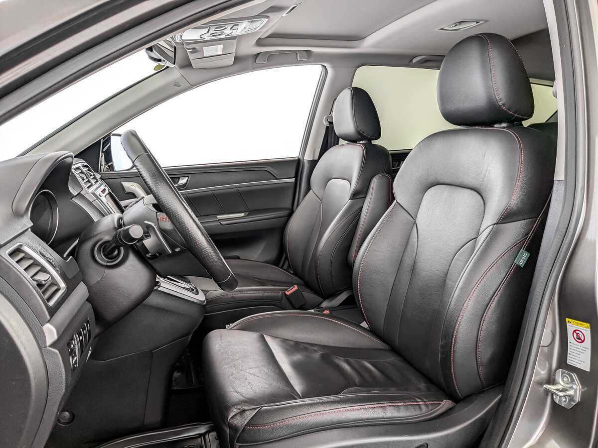 Haval H6 с пробегом — 2019 год. Фото: #19