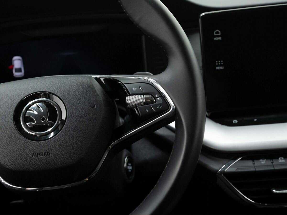 Skoda Octavia с пробегом — 2020 год. Фото: #15