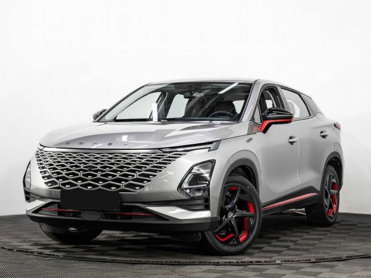 OMODA C5 с пробегом — 2023 год. Фото: #0