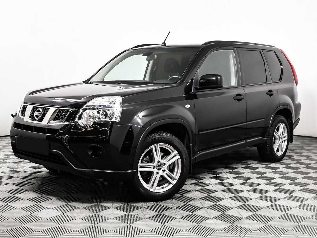 Nissan X-Trail с пробегом — 2014 год. Посмотреть фото