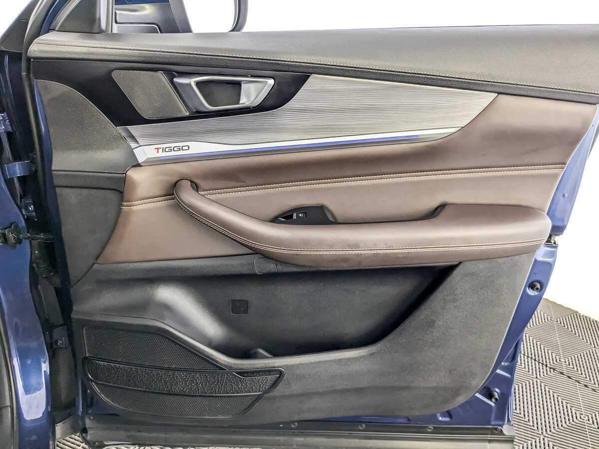 Chery Tiggo 8 Pro с пробегом — 2022 год. Фото: #24