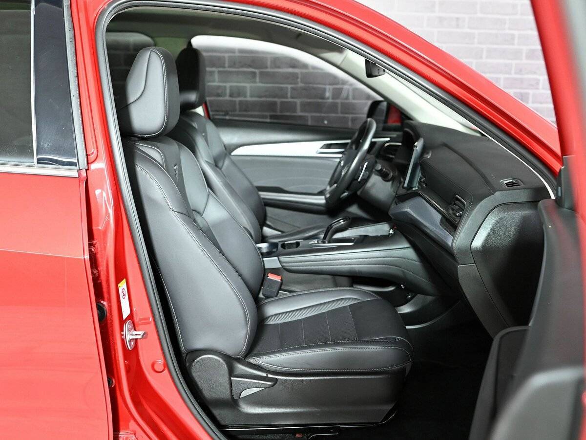 Haval F7 с пробегом — 2022 год. Фото: #10