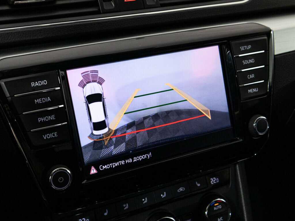 Skoda Superb с пробегом — 2017 год. Фото: #14