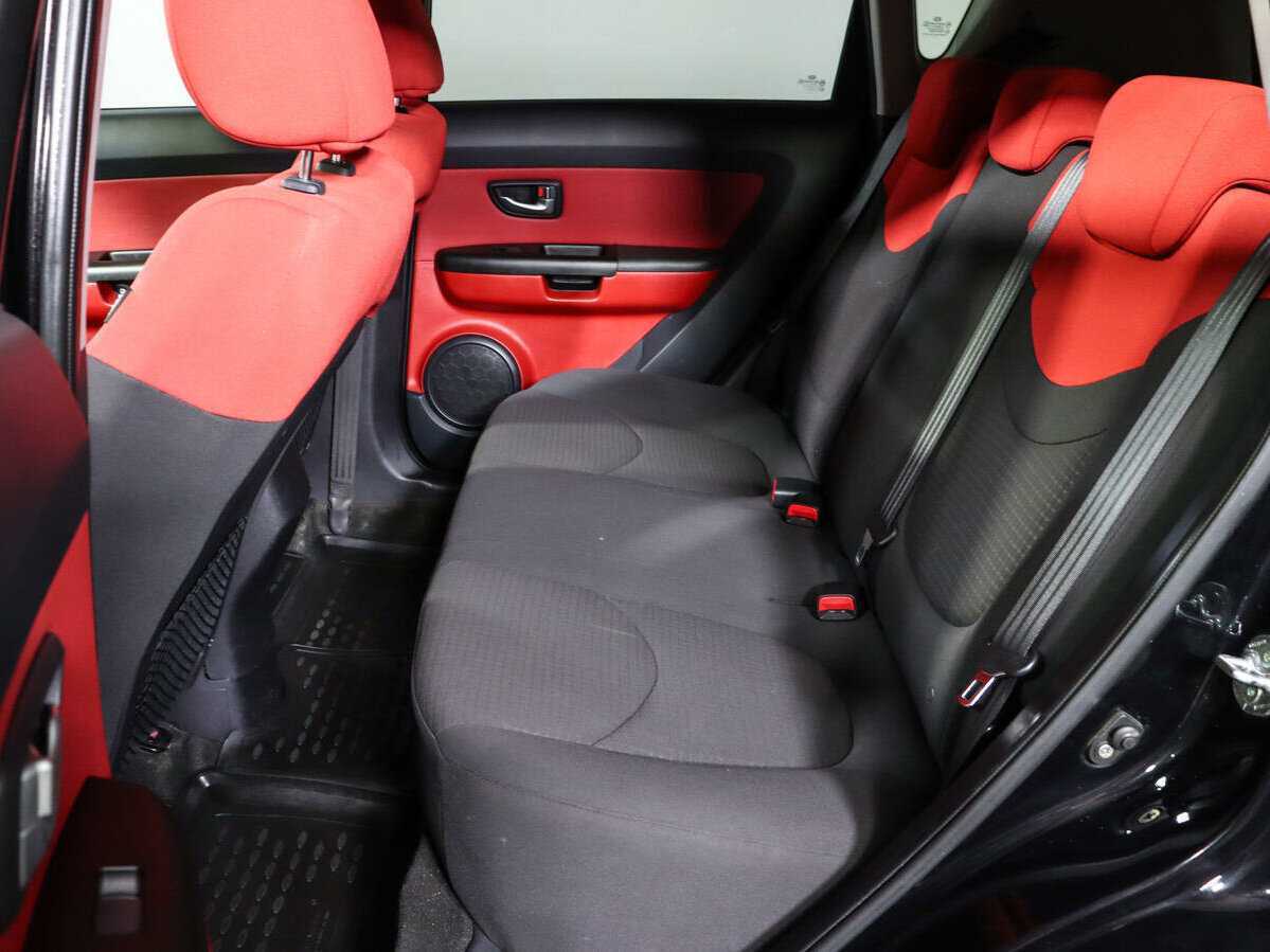 Kia Soul с пробегом — 2013 год. Фото: #9