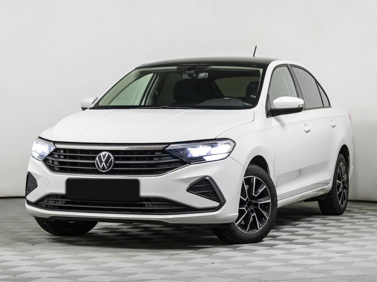 Volkswagen Polo с пробегом — 2020 год. Посмотреть фото