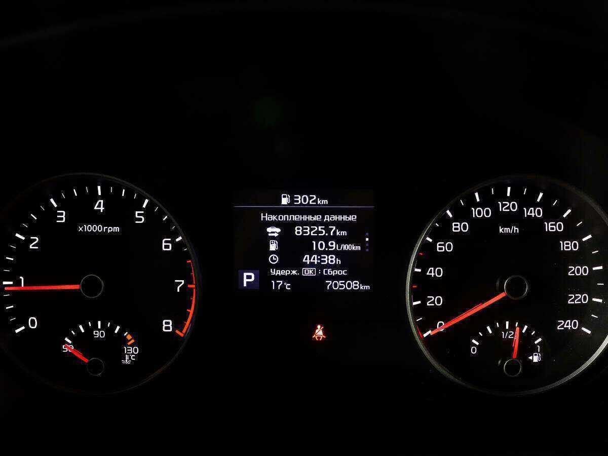 Kia Sportage с пробегом — 2018 год. Фото: #10