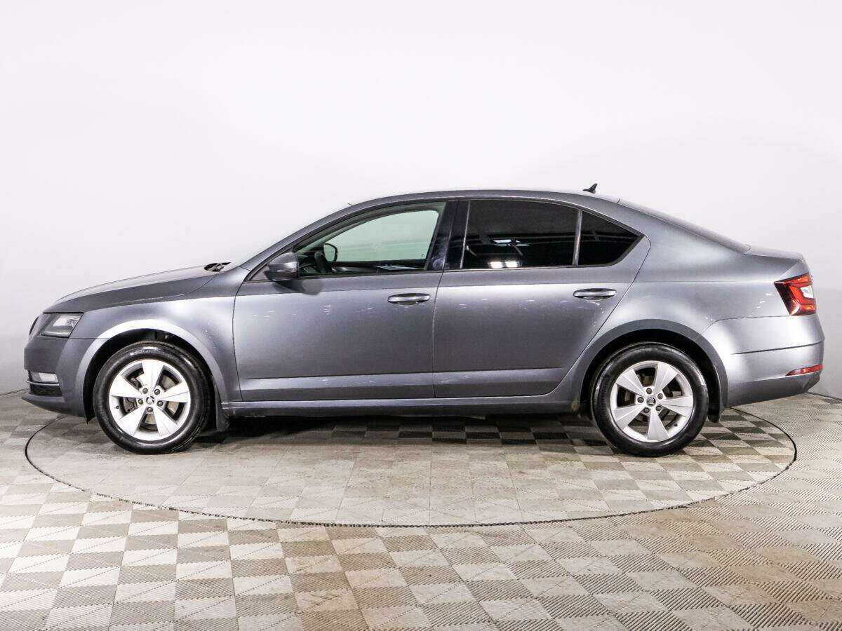 Skoda Octavia с пробегом — 2018 год. Фото: #7