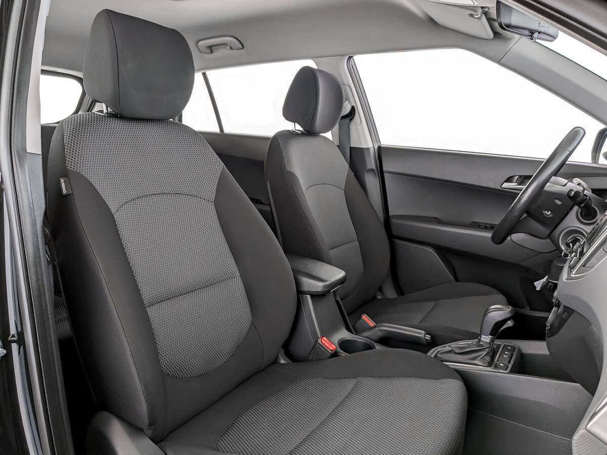 Hyundai Creta с пробегом — 2016 год. Фото: #21