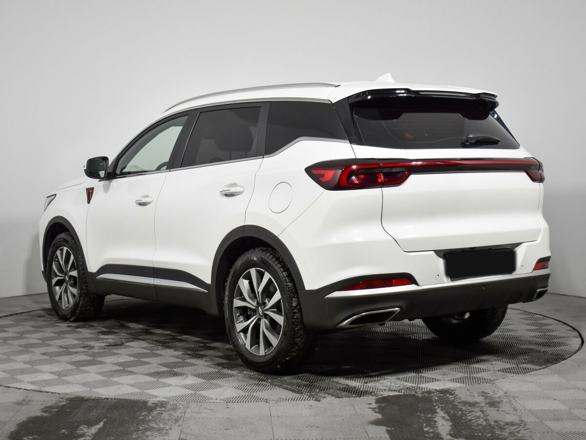 Chery Tiggo 7 Pro Max с пробегом — 2023 год. Фото: #5