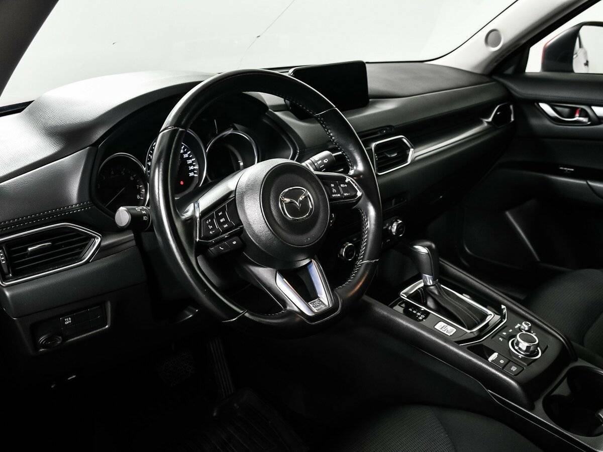 Mazda CX-5 с пробегом — 2018 год. Фото: #12