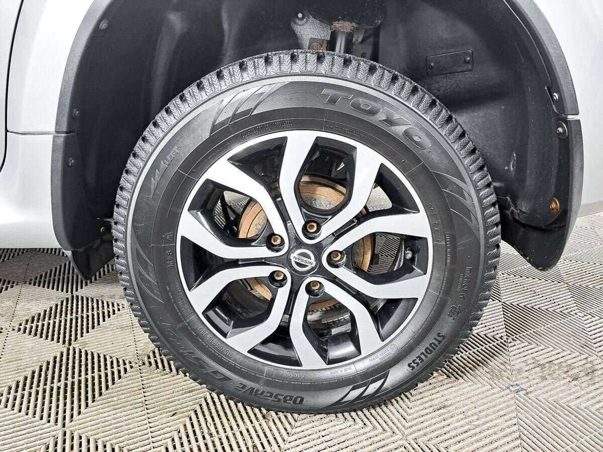 Nissan Terrano с пробегом — 2018 год. Фото: #16