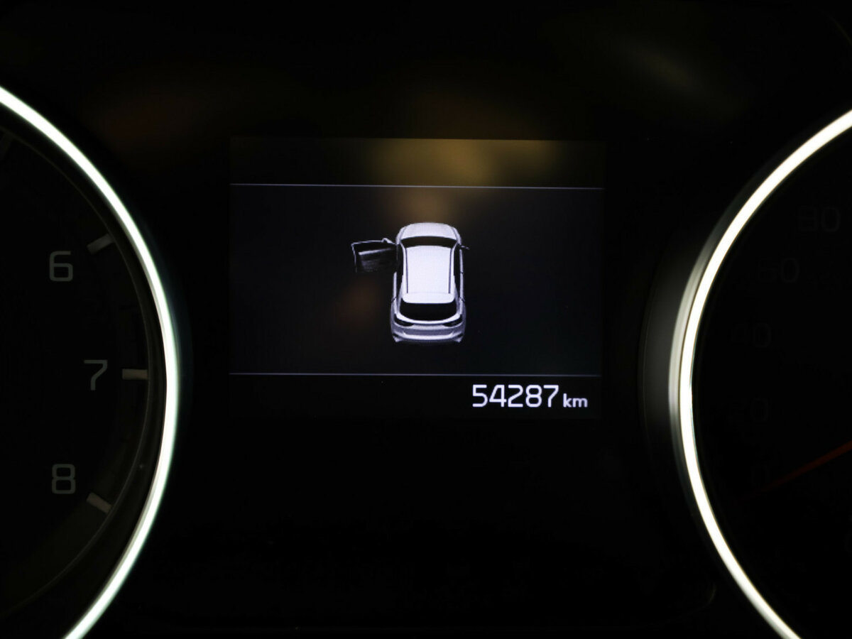 Kia Ceed с пробегом — 2020 год. Фото: #10