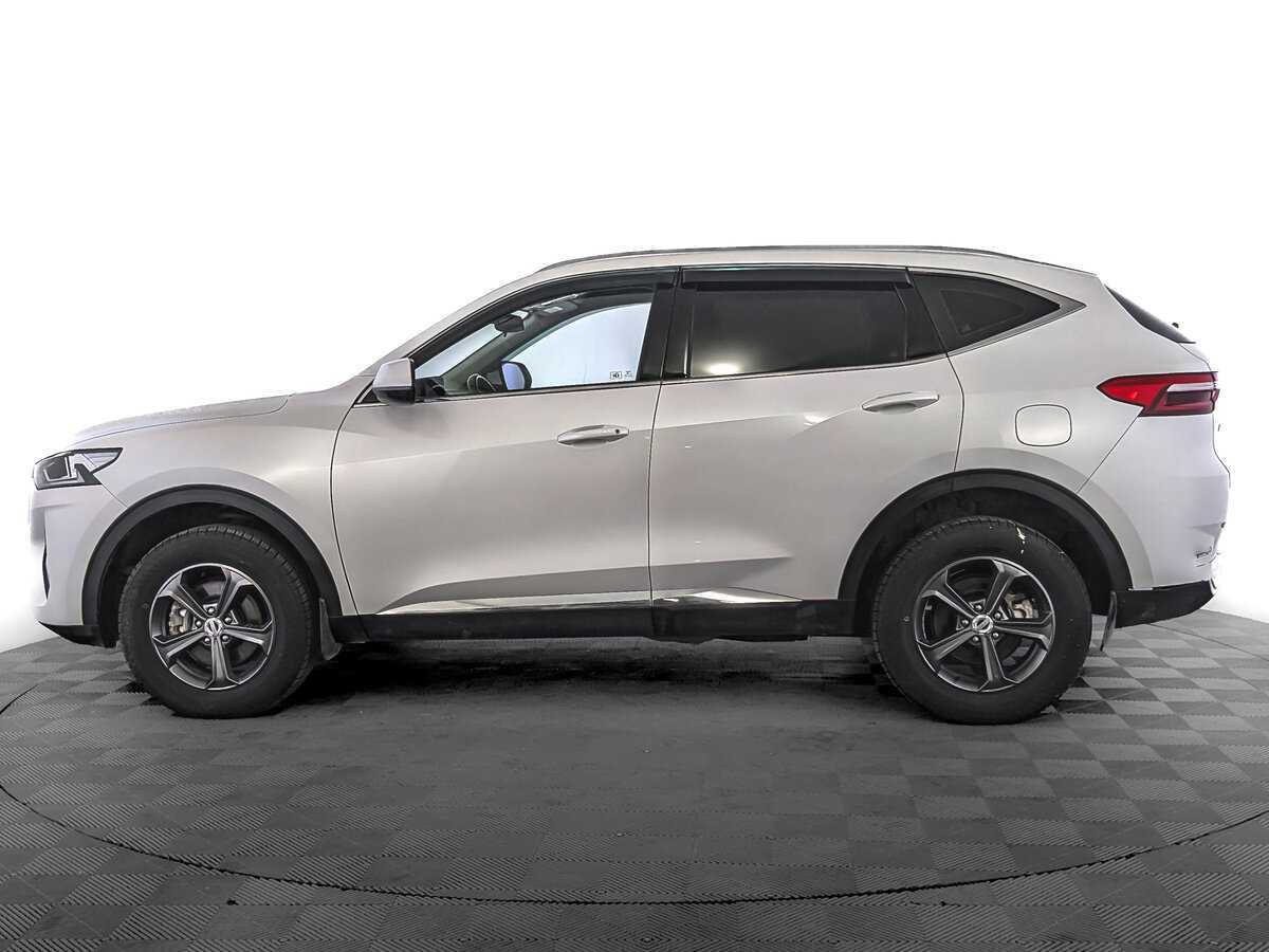 Haval F7 с пробегом — 2019 год. Фото: #7