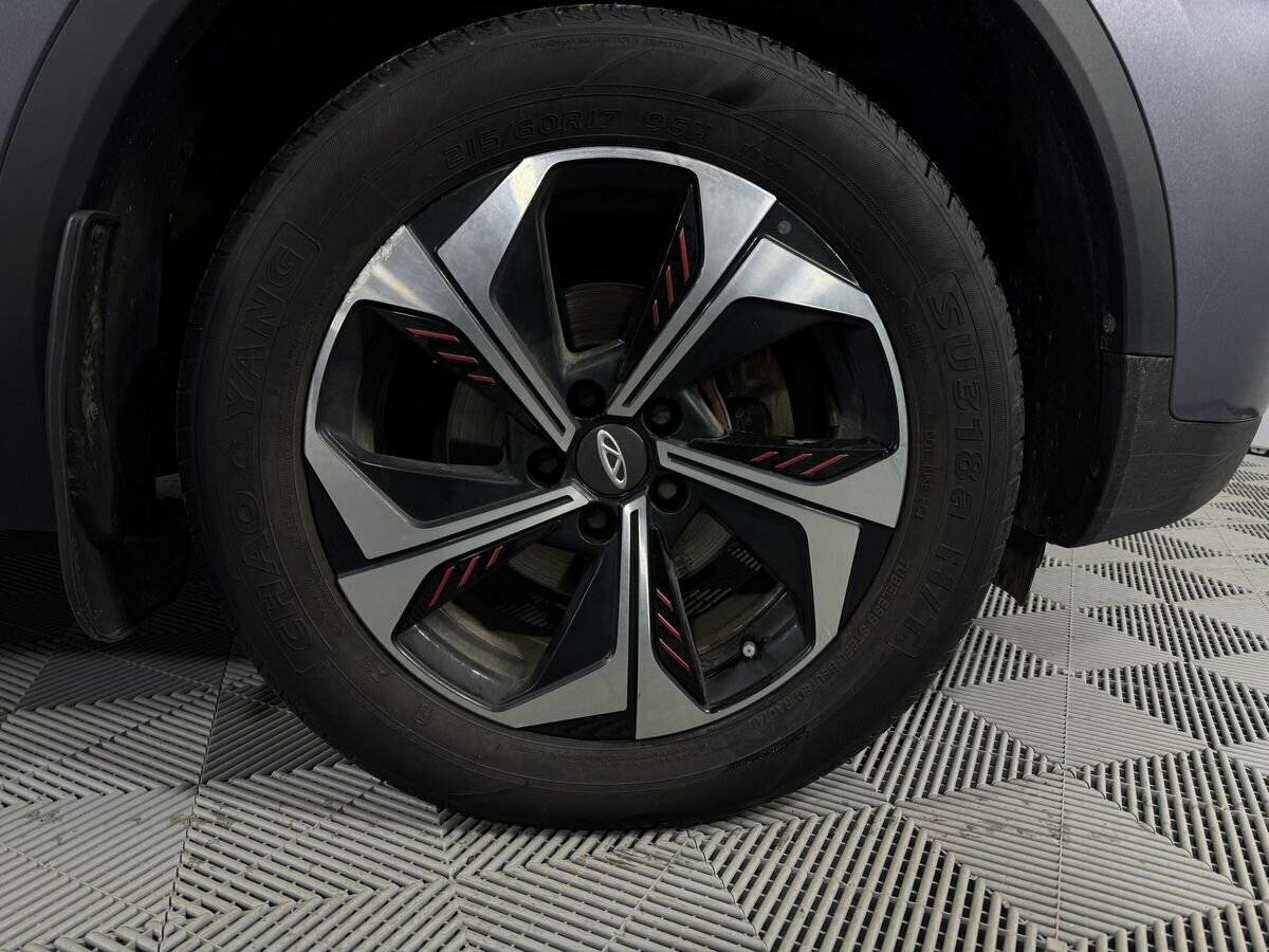 Chery Tiggo 4 Pro с пробегом — 2022 год. Фото: #14