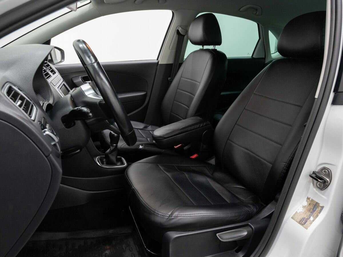 Volkswagen Polo с пробегом — 2020 год. Фото: #8