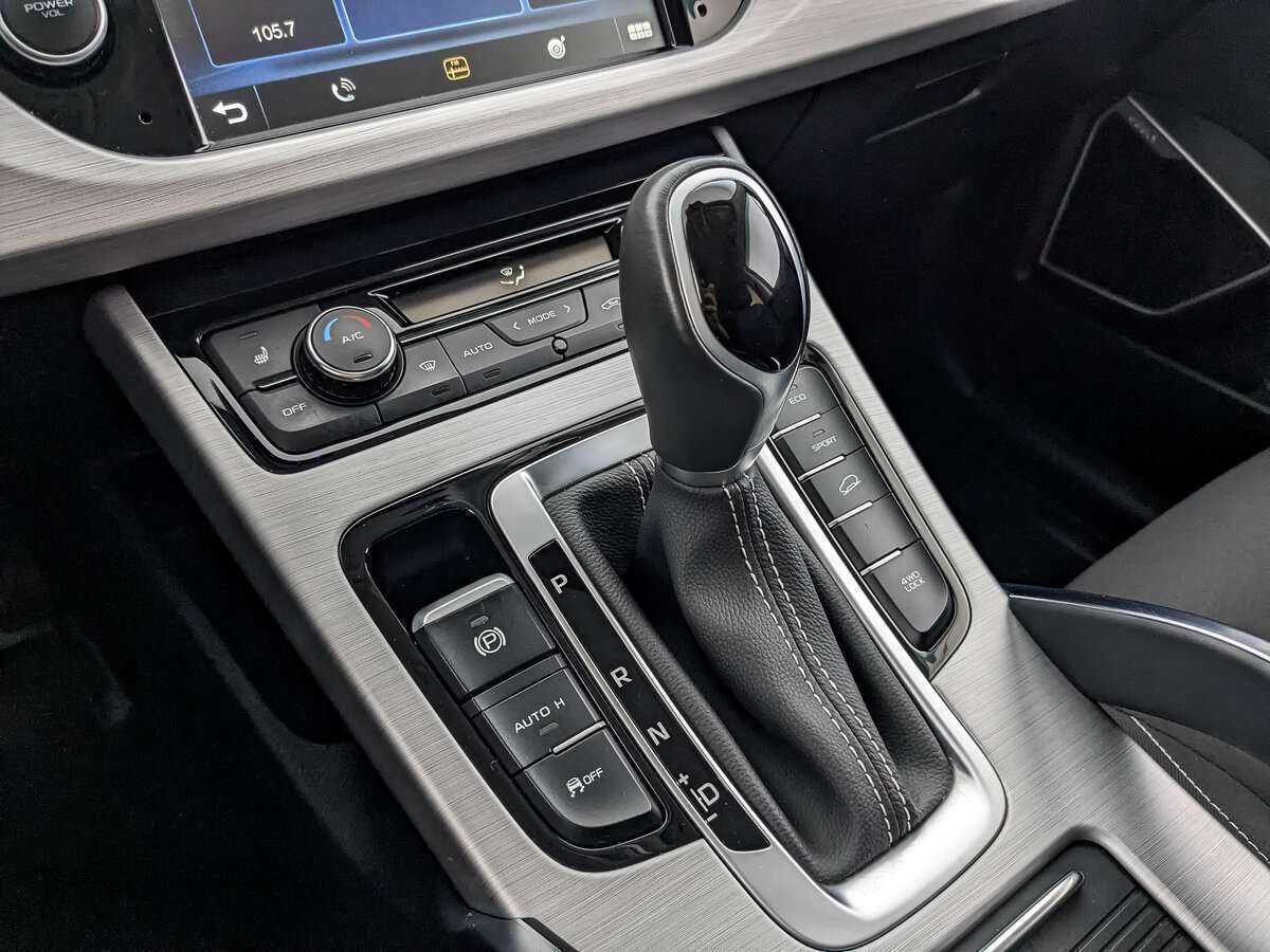 Geely Atlas с пробегом — 2018 год. Фото: #16